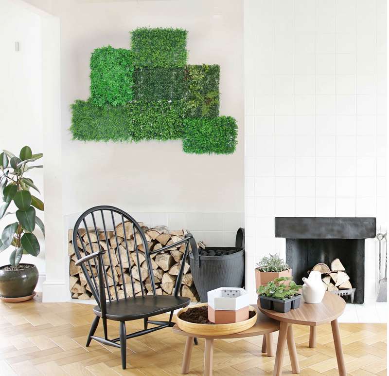 Cosmo Artificial Leaf - Style 4