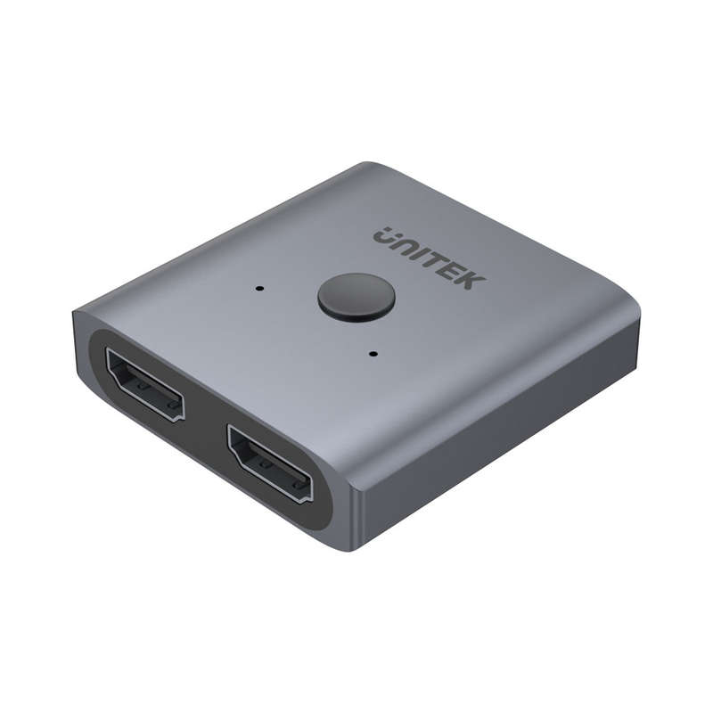 Unitek 4K 60Hz Hdmi2.0 2-To-1 Bi-Directional Switch (V1127A)