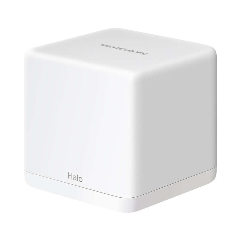 Mercusys Halo H60X Ax1500 Whole Home Mesh Wi-Fi 6 System - 2