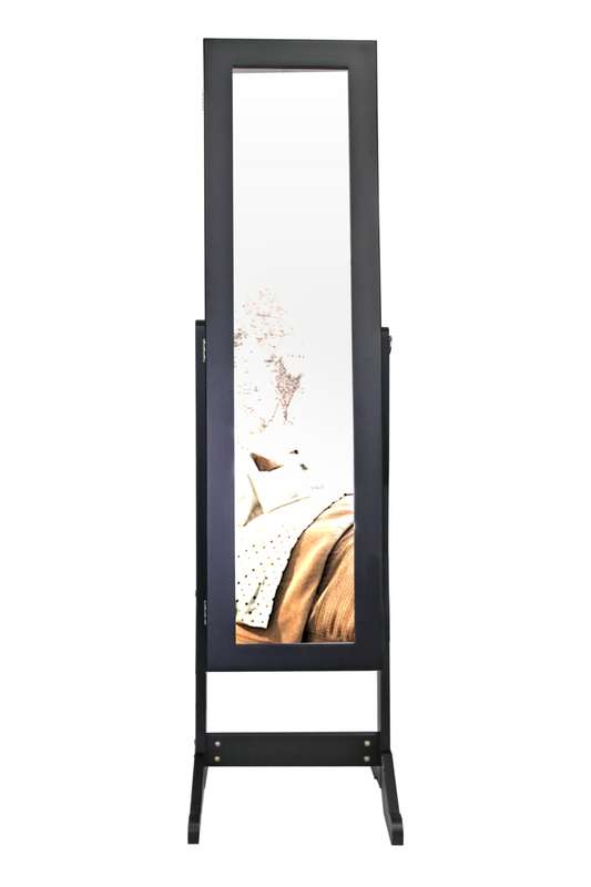 Jewellery Cabinet - Black