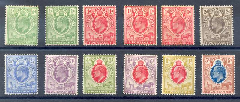 OFS *** SG 139-147  CV  = R4340 *** MM ***