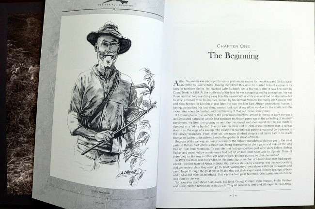 Men for All Seasons  and Legendary Ladies- Rowland Ward (on hunting)