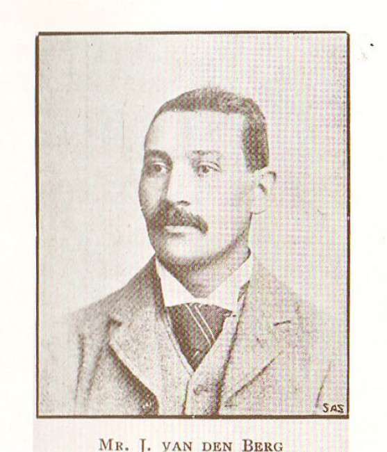 Young Pretoria 1889-1913