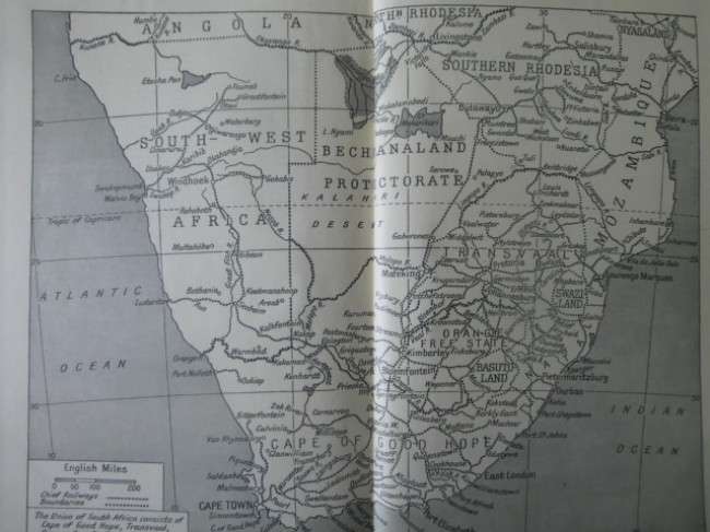 Western Civilisation and the Natives of South Africa (1934) - First edition