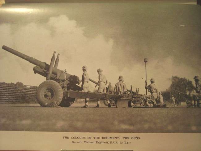 The Saga of the Transvaal Scottish Regiment 1932-1950