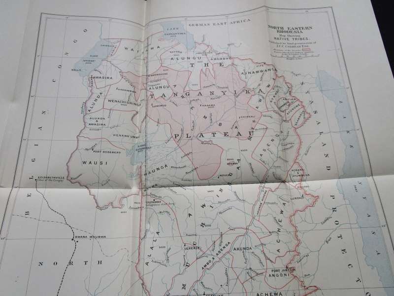 The Great Plateau of Northern Rhodesia. Being some impressions of the Tanganyika Plateau. (1911)