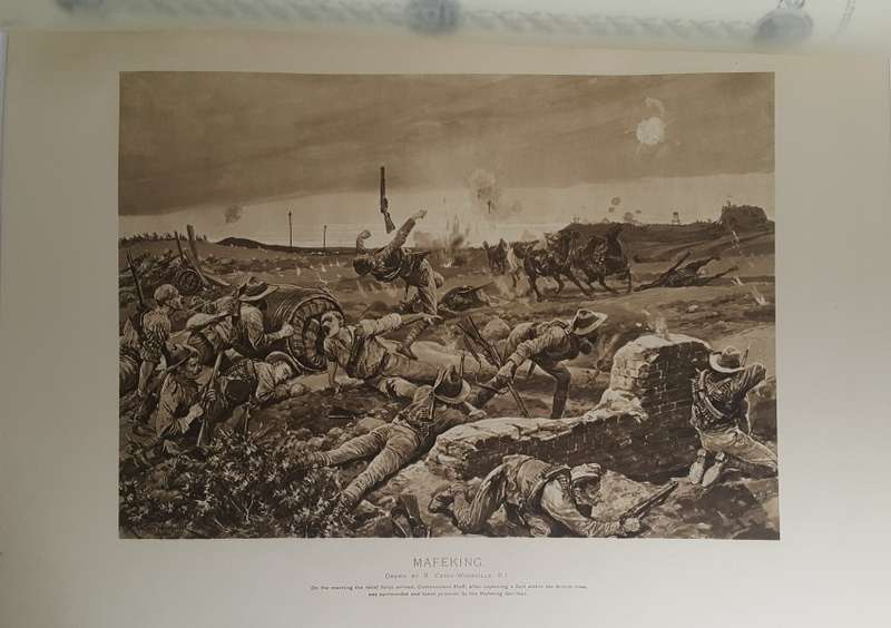 The Illustrated London News Record of the Transvaal War, 1899-1900