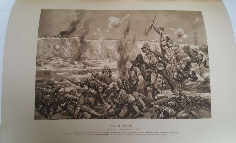 The Illustrated London News Record of the Transvaal War, 1899-1900