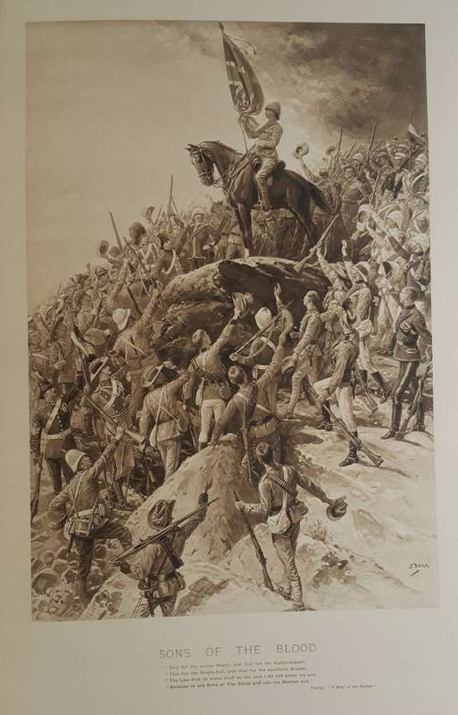 The Illustrated London News Record of the Transvaal War, 1899-1900