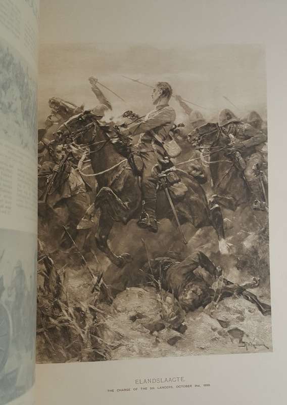 The Illustrated London News Record of the Transvaal War, 1899-1900