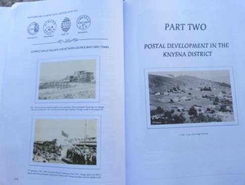 With The Postcart through Houtteniqualandt, Kannaland and the Lange Kloof (original George District)