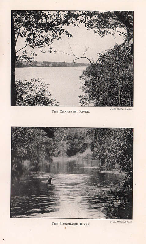 The Great Plateau of Northern Rhodesia. Being some impressions of the Tanganyika Plateau. (1911)