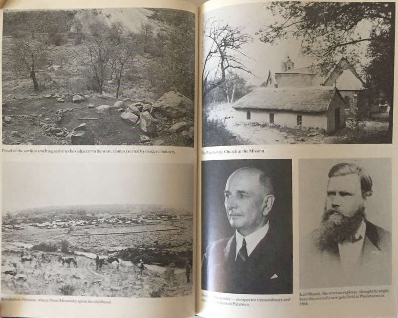 Loolekop: The Story of Palabora Mining Company