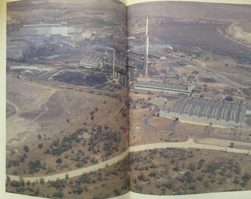 Loolekop: The Story of Palabora Mining Company