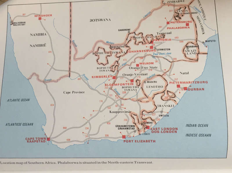 Loolekop: The Story of Palabora Mining Company