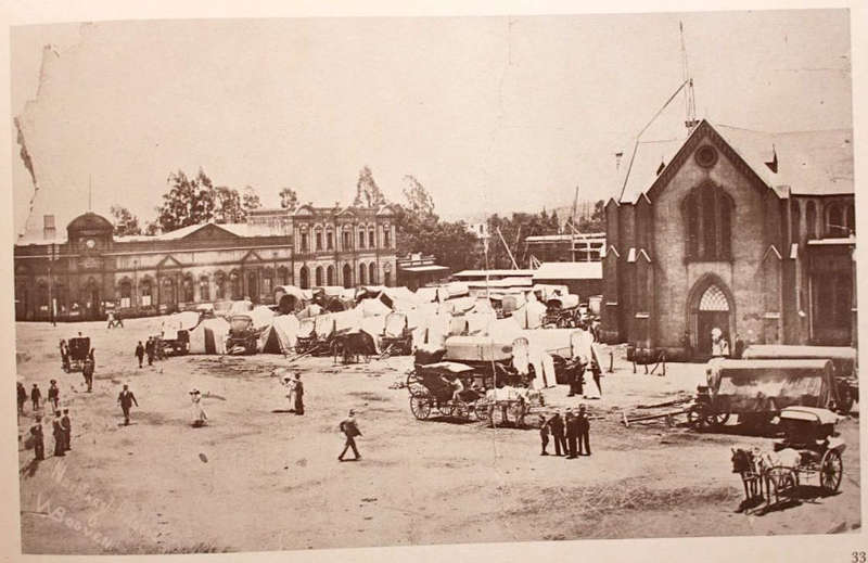 Young Pretoria 1889-1913