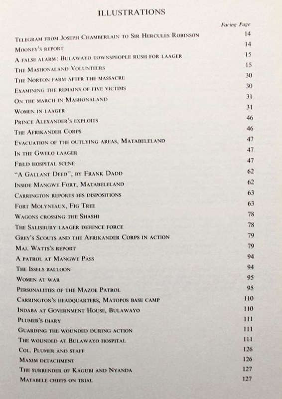 The '96 rebellions The British South Africa Company Reports on the Native Disturbances in Rhodesia