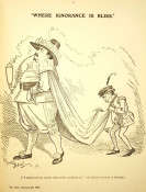 Political Cartoons (1907) - Early Johannesburg Publication