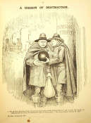 Political Cartoons (1907) - Early Johannesburg Publication