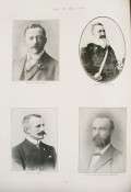 Men of the Times : Old colonists of the Cape Colony and the Orange River Colony (1906)