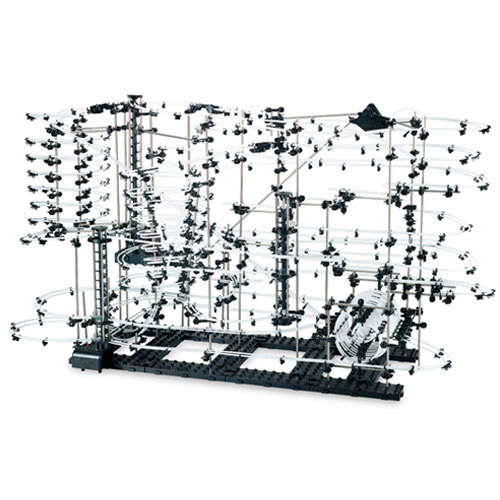 Space Rail Level 9