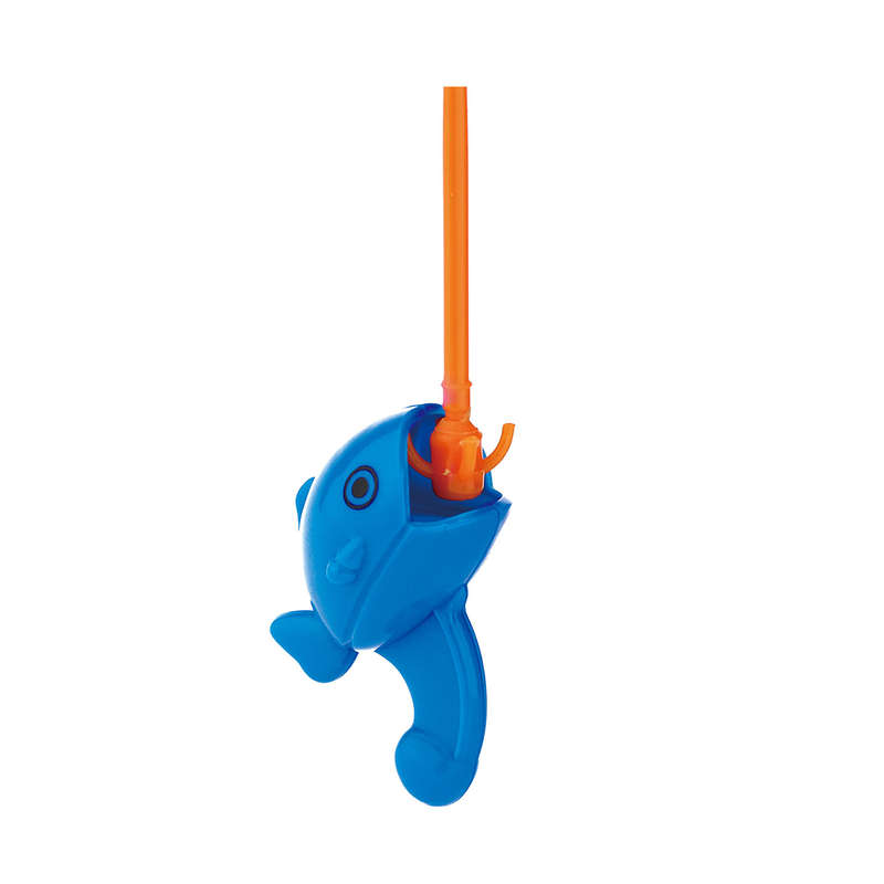Jeronimo - Sand and Water Table - Fish - Square