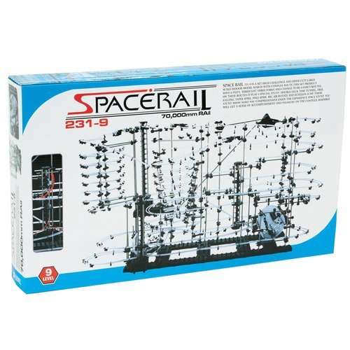 Space Rail Level 9