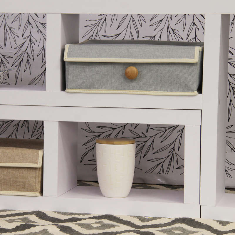 Holsten Storage Draws- Dividers - Grey