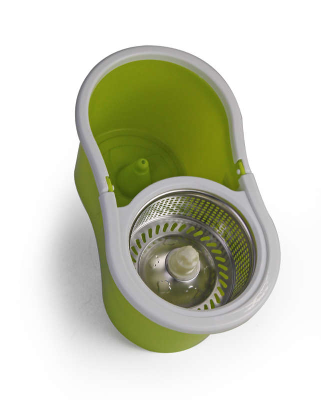 Figure 8 Spin Mop | Green