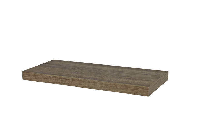 Juno | Small Floating Shelves | Wood Wash