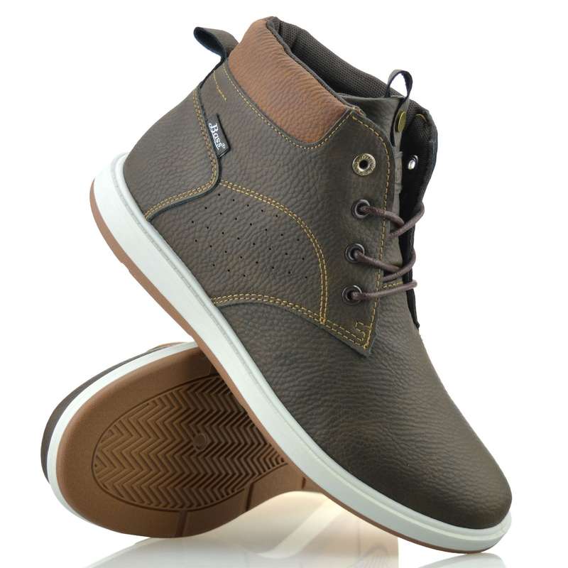 GH BASS & CO Dark Brown Size 7 or 8