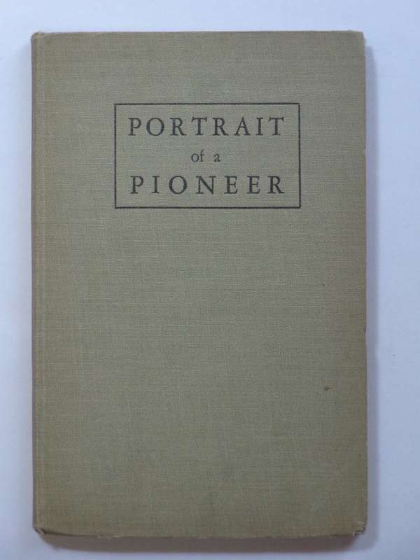 Portrait of Pioneer - Harold J. Laite
