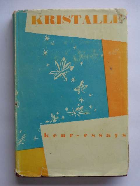 Kristalle, Gekeurde Essays - Martin J. Serfontein (samesteller)