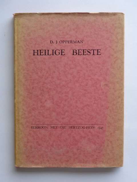 Heilige Beeste - D.J. Opperman