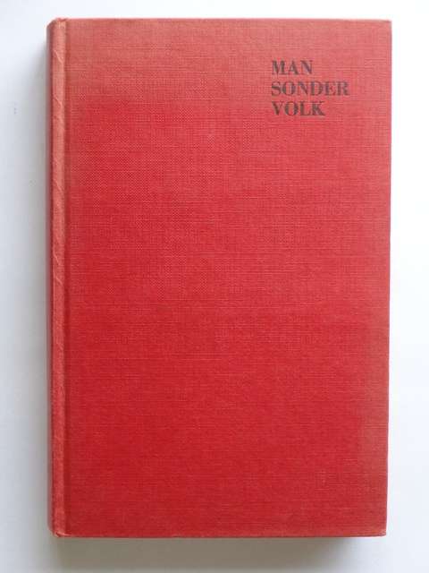 Man Sonder Volk - Arnold Kruger