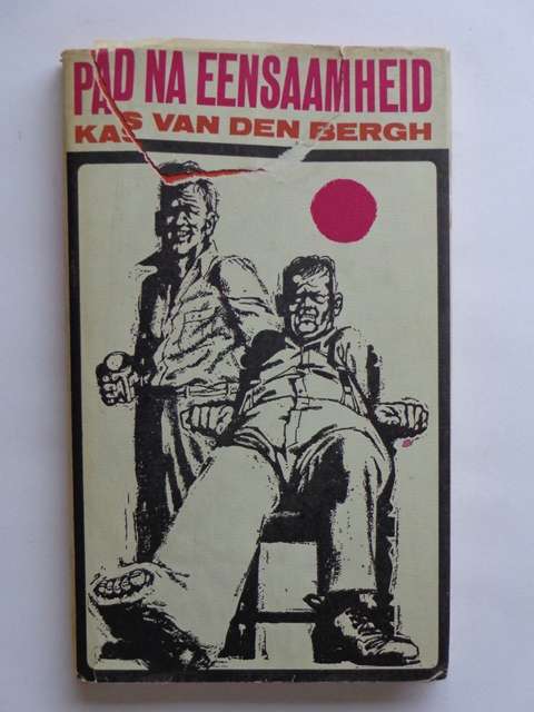 Pad na Eensaamheid - Kas van den Berg