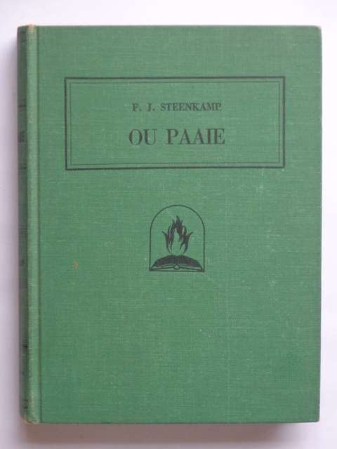 Ou Paaie - F.J. Steenkamp