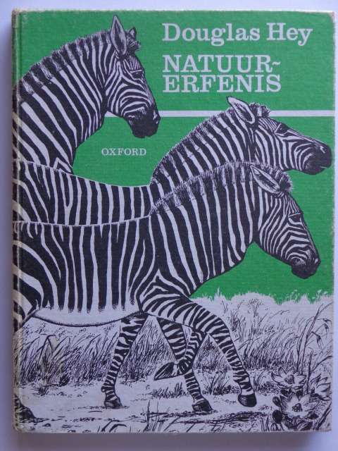 Natuurerfenis, Tweede Hersiende Uitgawe - Douglas Hey