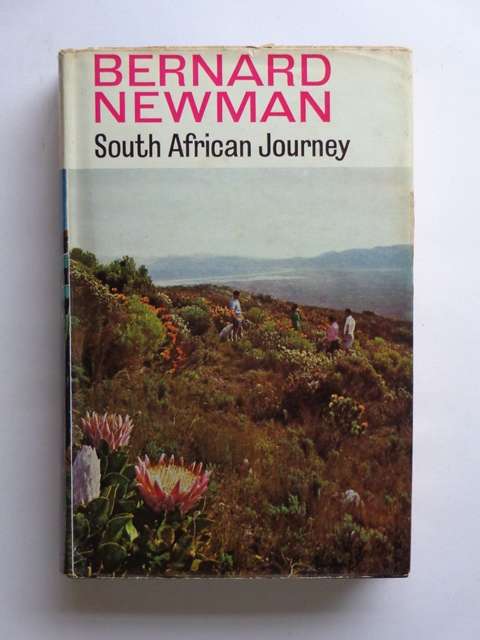 South African Journey - Bernard Newman
