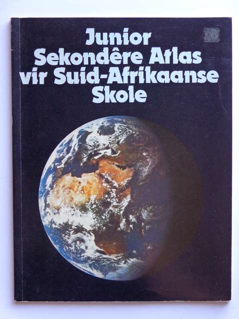 Junior Sekondere Atlas vir Suid-Afrikaanse Skole - J.K. Craig (red.)