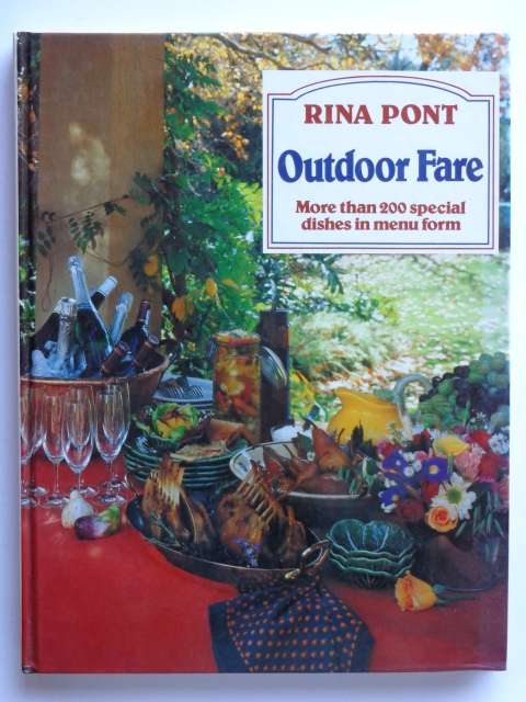 Outdoor Fare, More Than 200 Special Dishes in Menu Form - Rina Pont