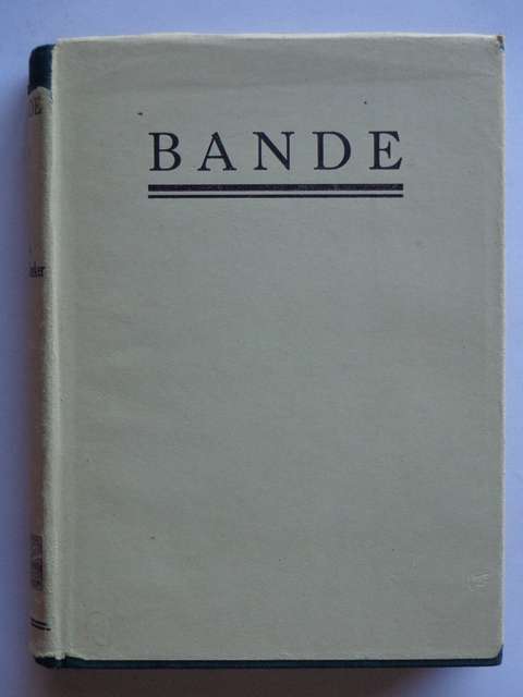 Bande - Abraham H. Jonker