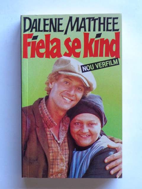 Fiela se Kind - Dalene Matthee