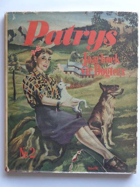 Patrys, Jaarboek vir Dogters, 1959.