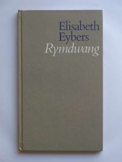 Rymdwang - Elisabeth Eybers