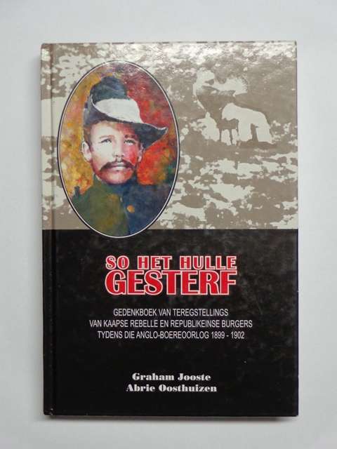 So Het Hulle Gesterf - Graham Jooste & Abrie Oosthuizen