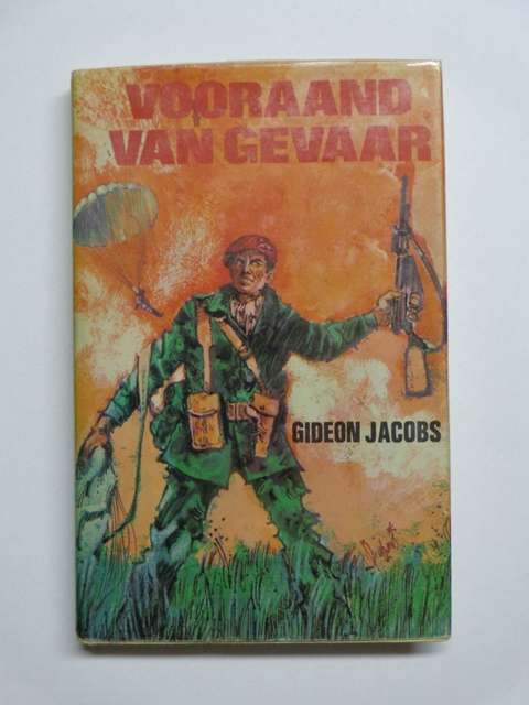 Vooraand van Gevaar - Gideon Jacobs
