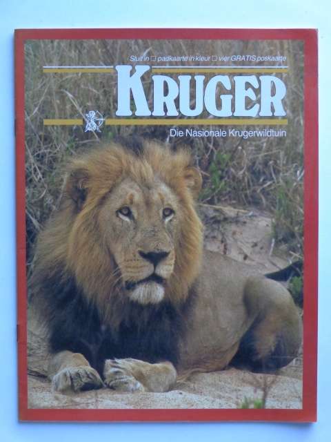 Kruger, Die Nasionale Krugerwildtuin - Johann Botha