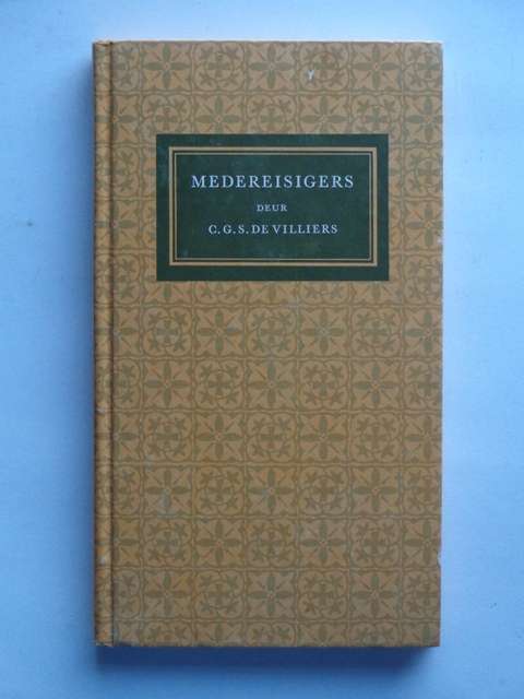 Medereisigers - C.G.S. de Villiers