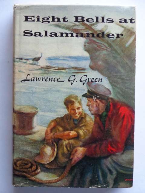 Eight Bells at Salamander - Lawrence G. Green
